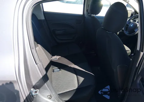 2022 Mitsubishi Mirage Es/Le z USA, uszkodzony, nr VIN ML32AUHJ8NH009051